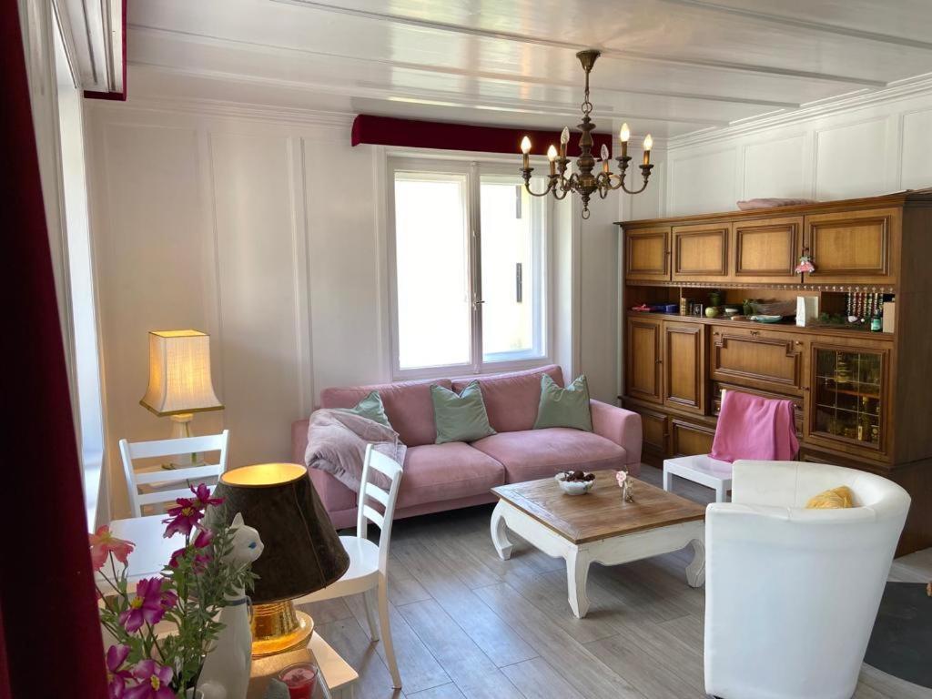 Bed and Breakfast Chasa Sassalbo Poschiavo Exterior foto